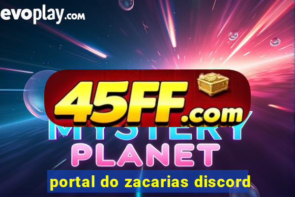portal do zacarias discord